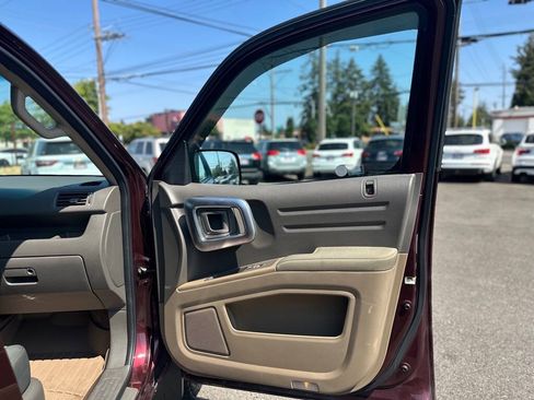 Used 2007 Honda Ridgeline RTX image 22
