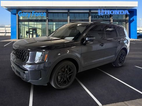 Used 2025 Kia Telluride SX Prestige X-Line AWD/4WD image 4