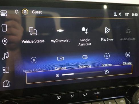 New 2026 Chevrolet Colorado Trail Boss AWD/4WD image 19