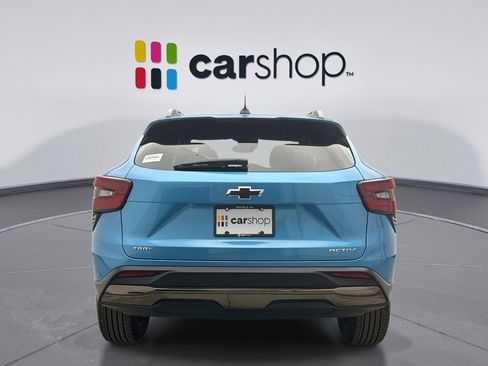 Used 2025 Chevrolet Trax ACTIV image 4