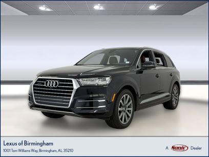 Used 2019 Audi Q7 3.0T Premium Plus