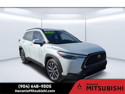 Used 2023 Toyota Corolla Cross XLE