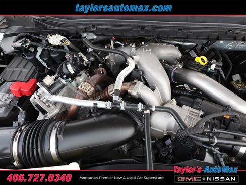 Used 2024 Ford F350 Lariat w/ Camper Package image 54