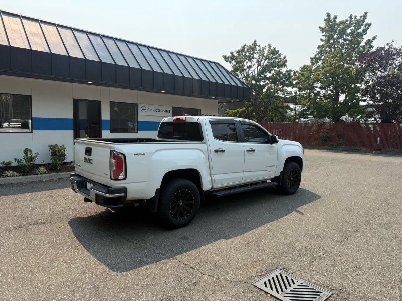Used 2016 GMC Canyon SLT AWD/4WD image 5