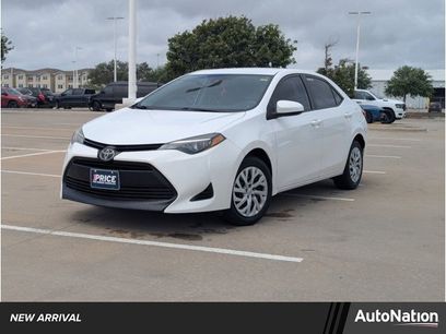 Used 2019 Toyota Corolla LE