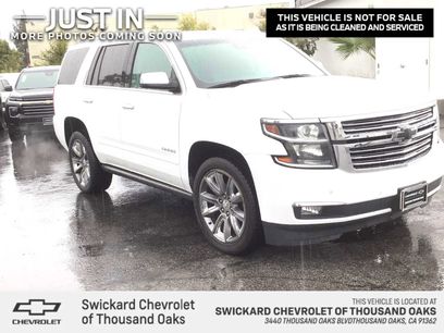 Used 2019 Chevrolet Tahoe Premier