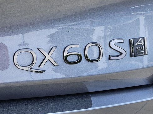 Certified 2026 INFINITI QX60 Sport w/ Dark Cargo Package AWD/4WD image 49