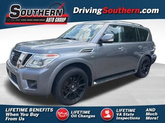 Used 2018 Nissan Armada SV w/ Driver Package image 1