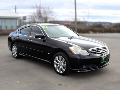 Used 2006 INFINITI M35 x image 1