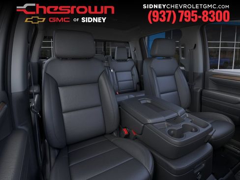 New 2026 Chevrolet Silverado 1500 LT AWD/4WD image 16