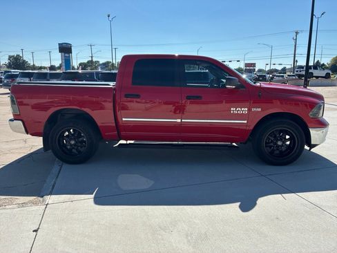 Used 2016 RAM 1500 Big Horn AWD/4WD image 8