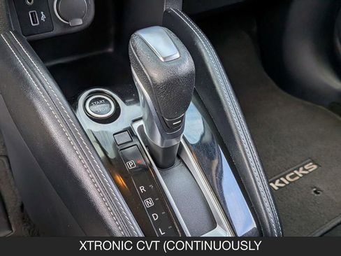 Used 2020 Nissan Kicks SR FWD image 16