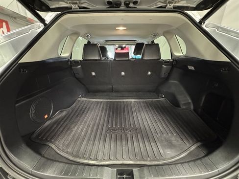 Used 2020 Toyota RAV4 Limited w/ Limited Grade Weather Package AWD/4WD image 14