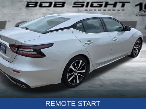 Used 2023 Nissan Maxima SV w/ Floor Mat Group image 7