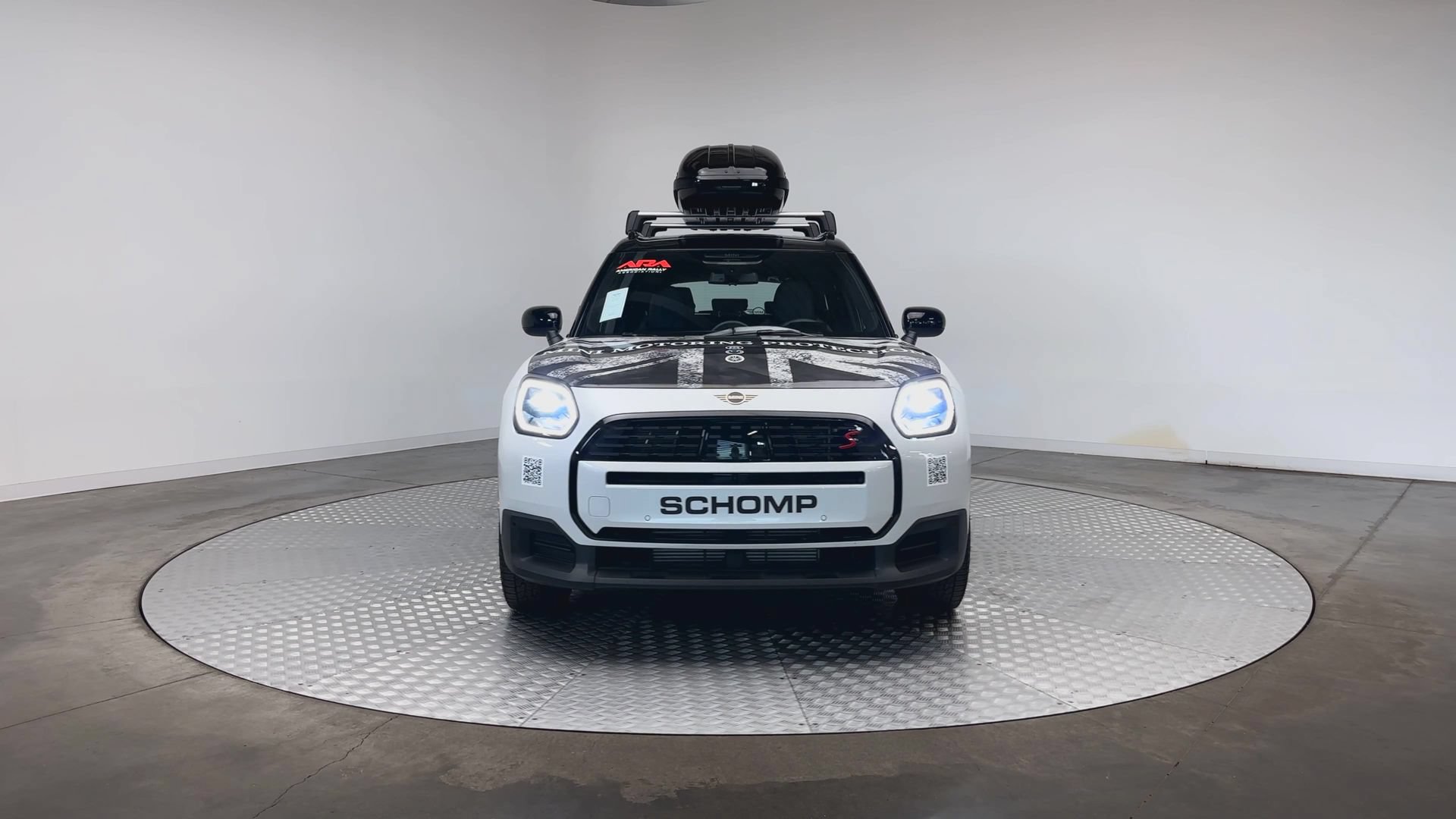 Certified 2026 MINI Cooper Countryman S AWD/4WD image 3