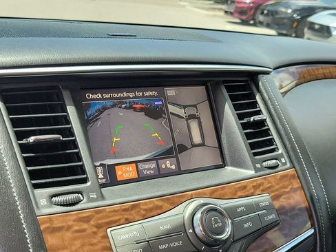 Used 2019 Nissan Armada Platinum w/ Captain's Chairs Package RWD image 23