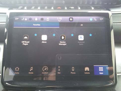 Used 2023 Jeep Grand Cherokee Limited w/ Trailer Tow Prep Group (B) image 29