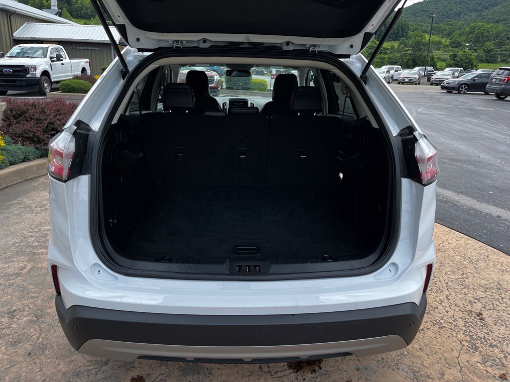 Used 2024 Ford Edge SEL AWD/4WD image 28