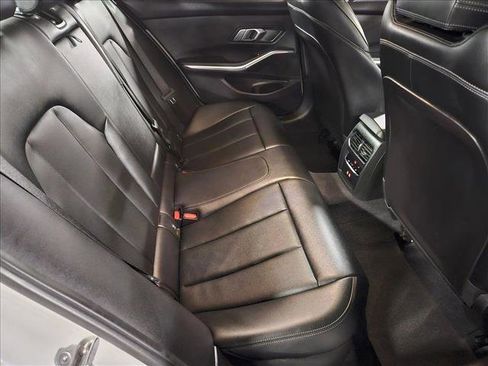 Certified 2025 BMW 330i Sedan w/ M Sport Package image 20