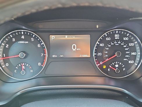 Used 2024 Kia Forte GT-Line FWD image 12