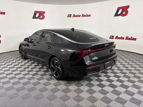 Used 2025 Kia K5 GT-Line w/ GT-Line Premium Package FWD image 4