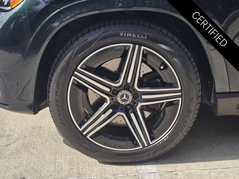 Certified 2024 Mercedes-Benz GLE 450 4MATIC image 12