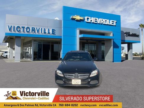 Used 2018 Mercedes-Benz C 300 Sedan image 1