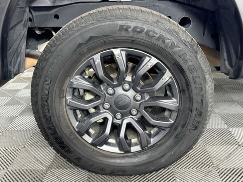 Used 2020 Ford Ranger XLT w/ Equipment Group 301A Mid AWD/4WD image 31