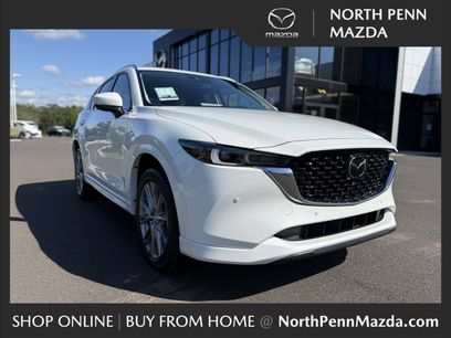Certified 2025 MAZDA CX-5 AWD 2.5 S w/ Premium Plus Pkg