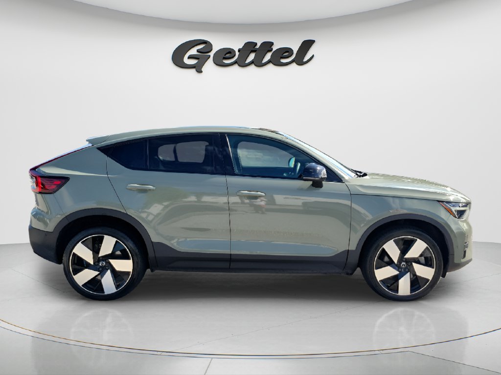Used 2023 Volvo C40 P8 Recharge Ultimate AWD/4WD image 4