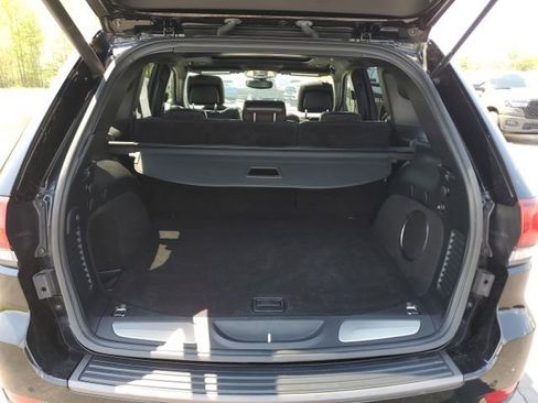 Used 2020 Jeep Grand Cherokee Trailhawk w/ Trailhawk Luxury Group AWD/4WD image 10