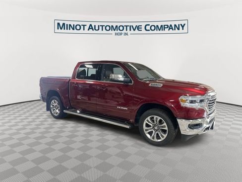 Certified 2023 RAM 1500 Limited AWD/4WD image 2