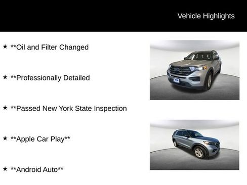 Certified 2022 Ford Explorer XLT image 7