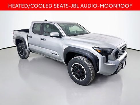 New 2026 Toyota Tacoma TRD Off-Road image 1