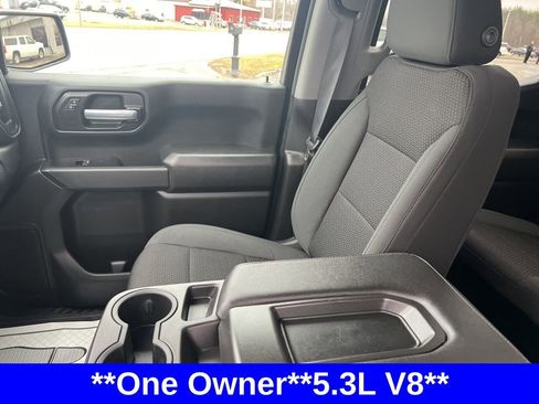 Used 2021 Chevrolet Silverado 1500 Custom image 37