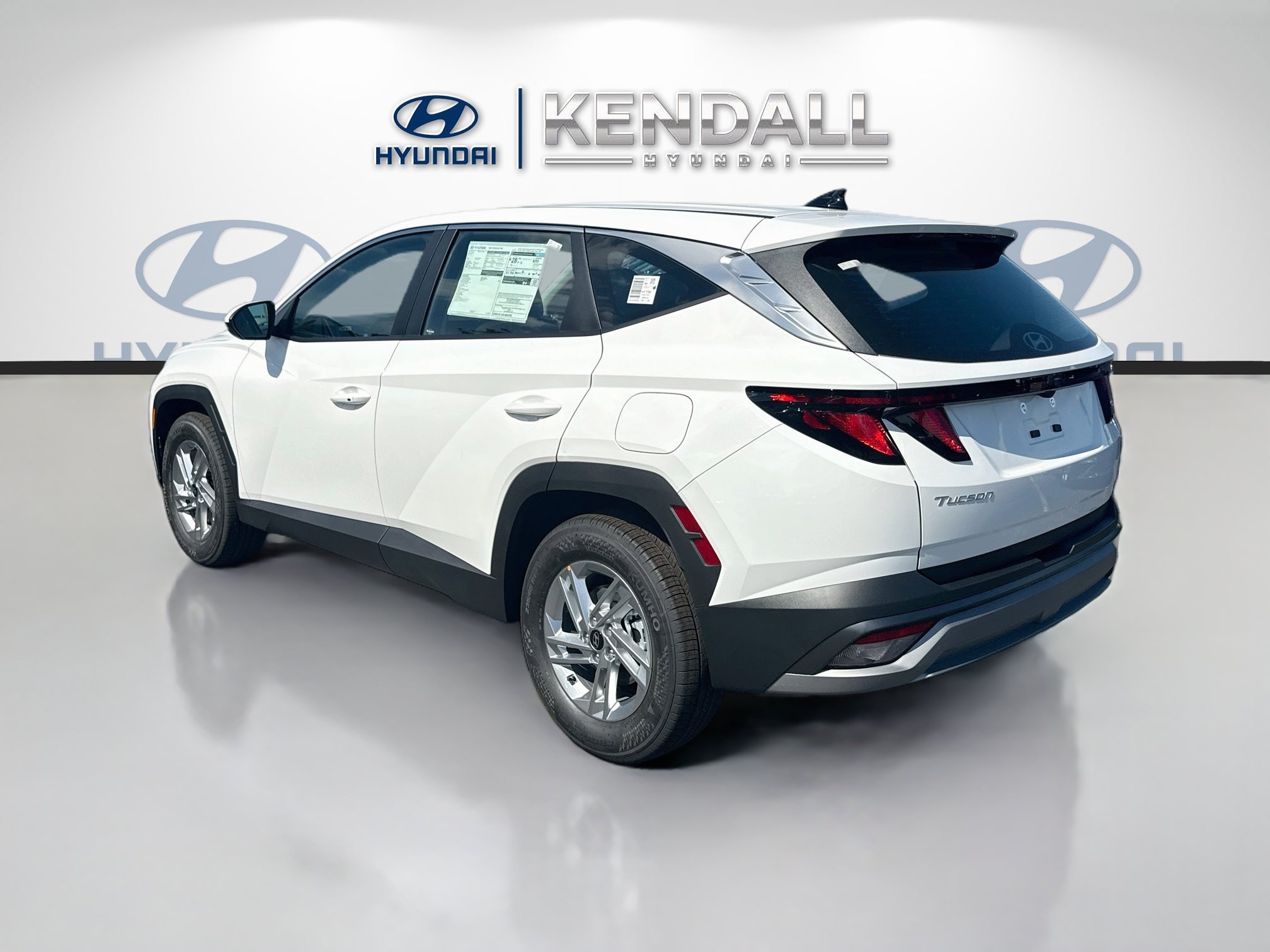 New 2026 Hyundai Tucson SE FWD image 4