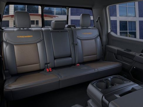 New 2025 Ford F150 Tremor w/ Equipment Group 402A High image 12