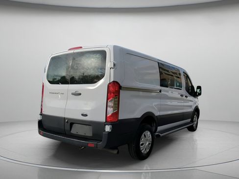 Certified 2024 Ford Transit 250 Low Roof w/ Exterior Upgrade Package image 26