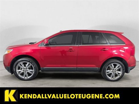 Used 2011 Ford Edge Limited w/ 301A Rapid Spec Order Code image 2