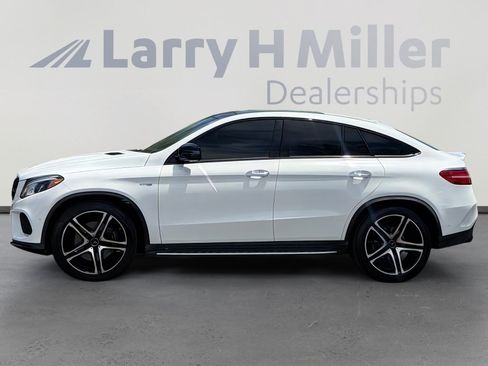 Used 2019 Mercedes-Benz GLE 43 AMG 4MATIC Coupe image 3