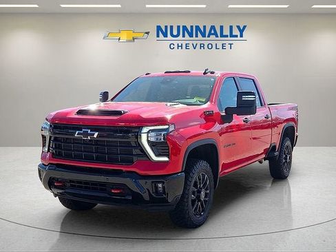 New 2026 Chevrolet Silverado 2500 LT w/ Trail Boss Package AWD/4WD image 1