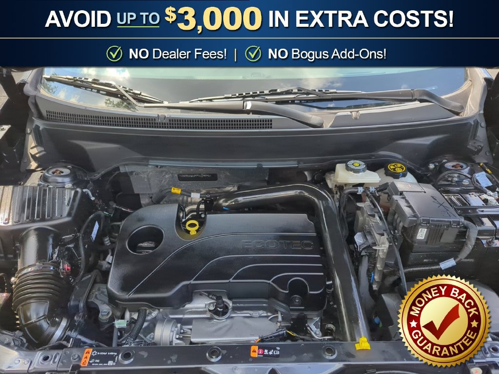 Used 2023 Chevrolet Equinox LT FWD image 24