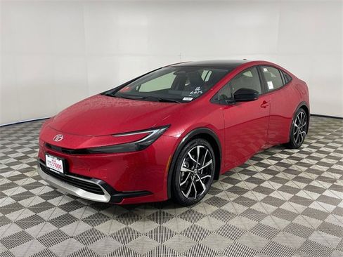 New 2026 Toyota Prius Plug-In Hybrid image 1