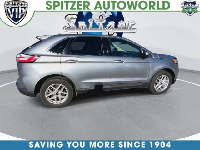 Used 2024 Ford Edge SEL AWD/4WD image 16