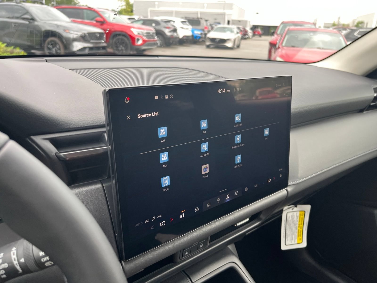 New 2026 MAZDA CX-5 Select AWD/4WD image 16
