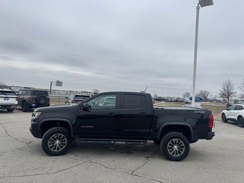 Used 2022 Chevrolet Colorado ZR2 image 6