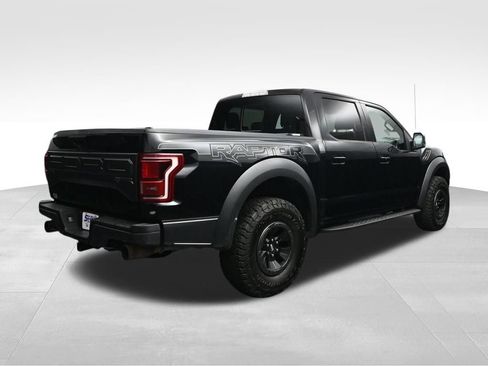 Used 2018 Ford F150 Raptor w/ Equipment Group 802A Luxury AWD/4WD image 5