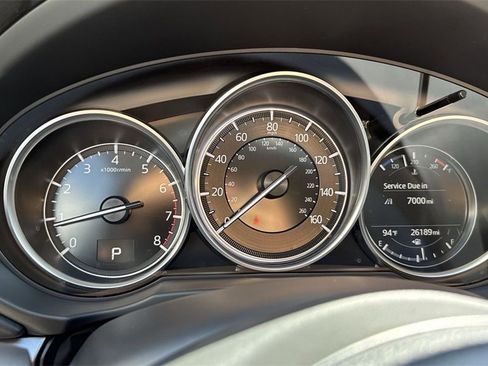 Certified 2023 MAZDA CX-5 AWD 2.5 S w/ Select Package image 50