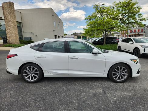 Certified 2026 Acura Integra FWD image 6