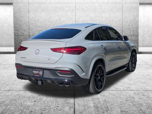 New 2026 Mercedes-Benz GLE 53 AMG AMG GLE 53 image 2